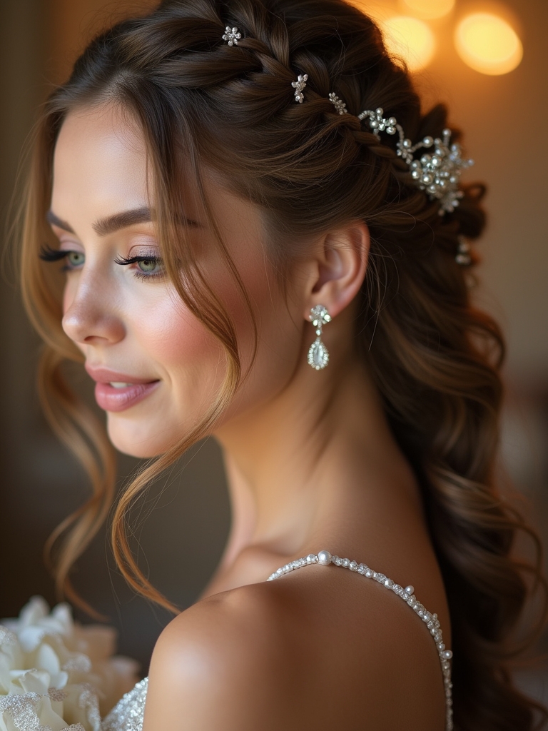 fishtail braid variations explored