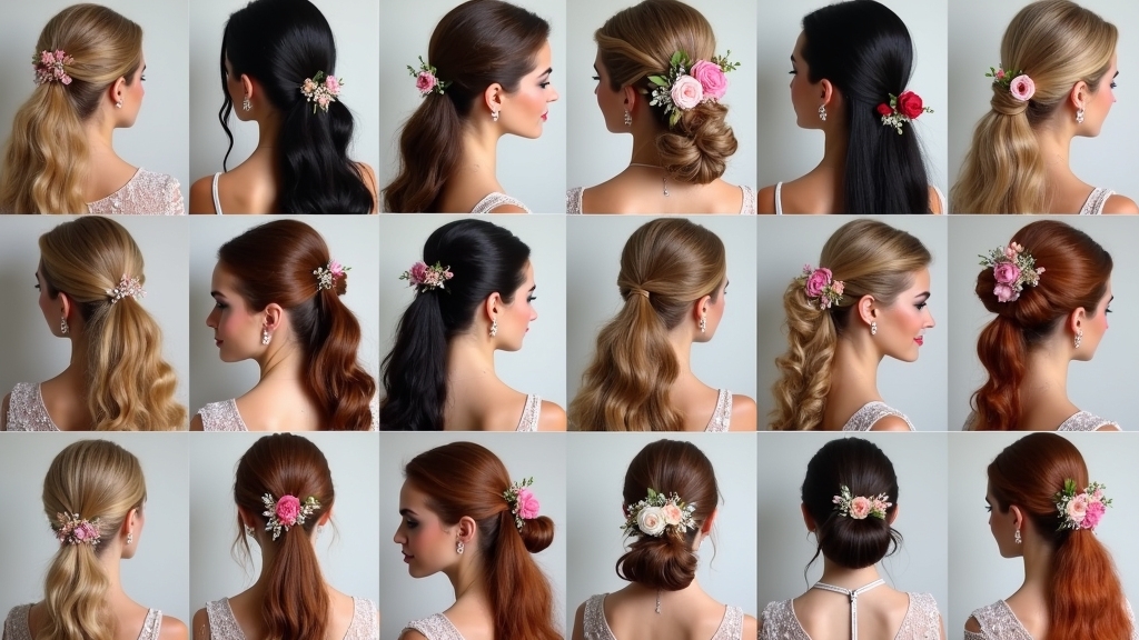 stunning prom hairstyle ideas